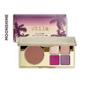 stila Color Cocktail Travel Cheek, Lip & Eye Palette Tequila Sunrise Moonshine